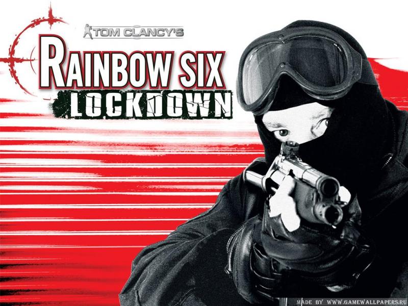Rainbow Six Lockdown Download Pc Full Version